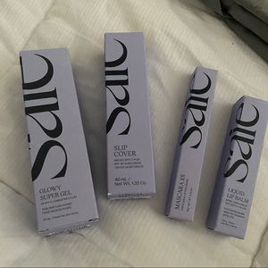 Saie Beauty Bundle NEW IN BOX